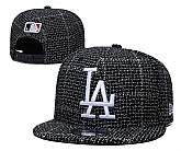 Los Angeles Dodgers Team Logo Adjustable Hat GS (4),baseball caps,new era cap wholesale,wholesale hats